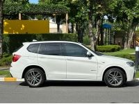 BMW X3 2.0d Msport ปี 2017 ไมล์ 21x,xxx Km รูปที่ 3